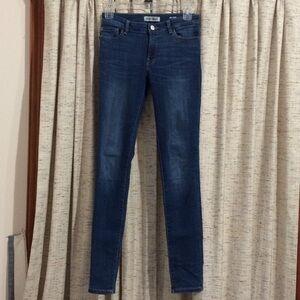 Warp + Weft JFK New York City Skinny Jeans
